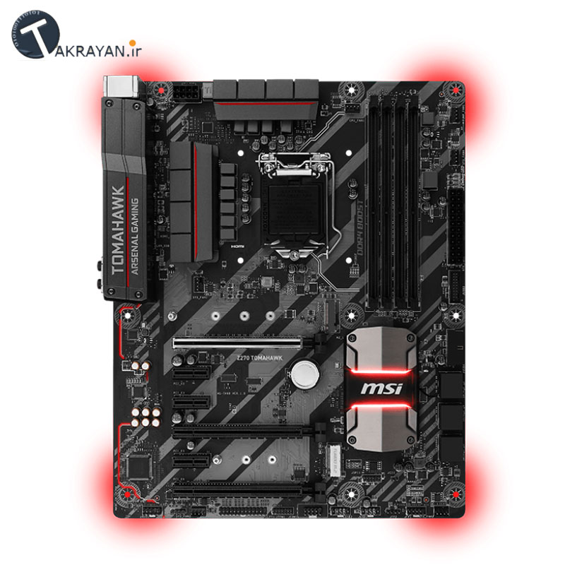 MSI Z270 TOMAHAWK Mainboard